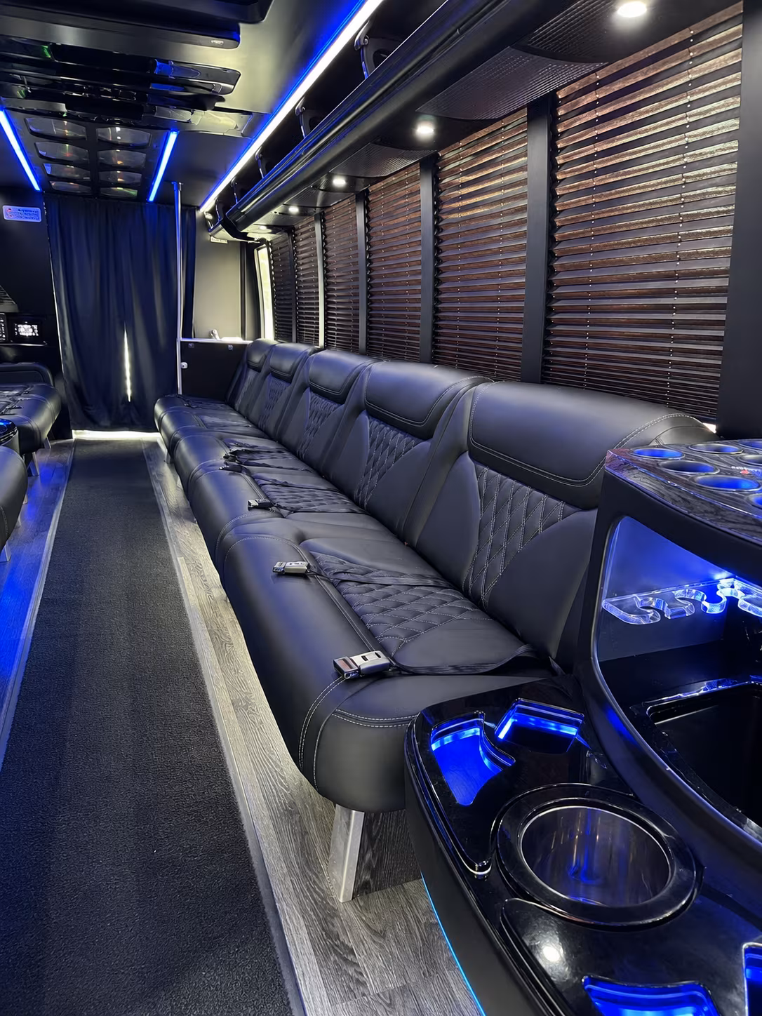 atlantic city jersey city party bus rental