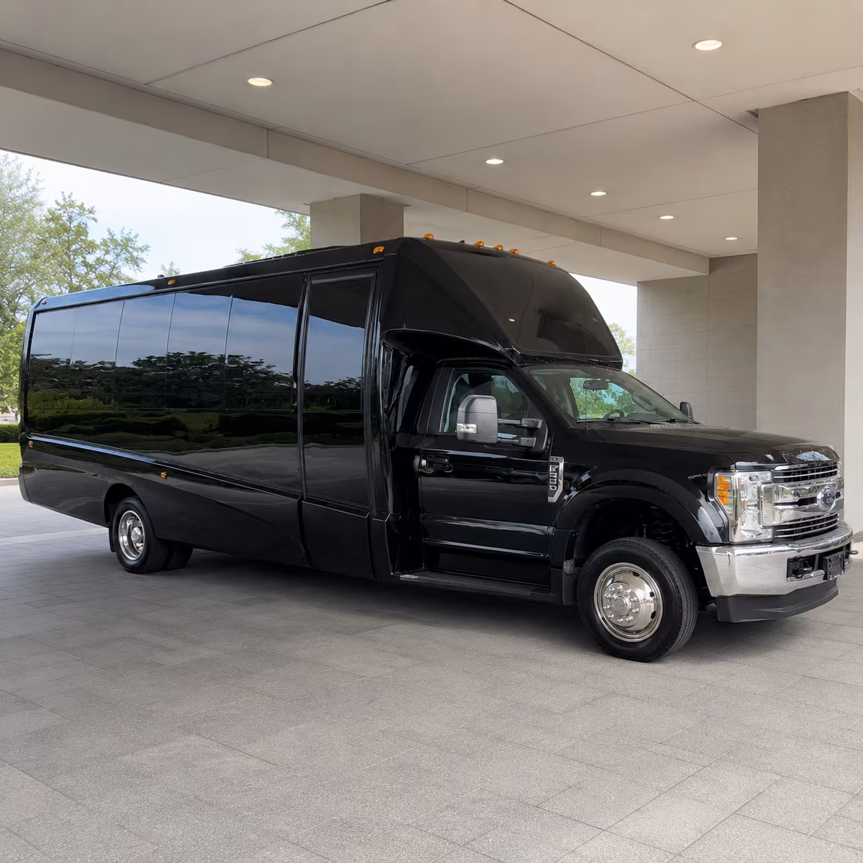 bayonne bus rentals