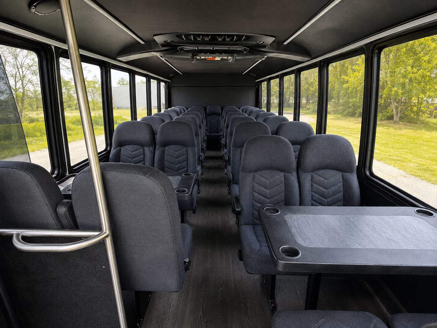 bayonne long distance charter bus rentals for your group