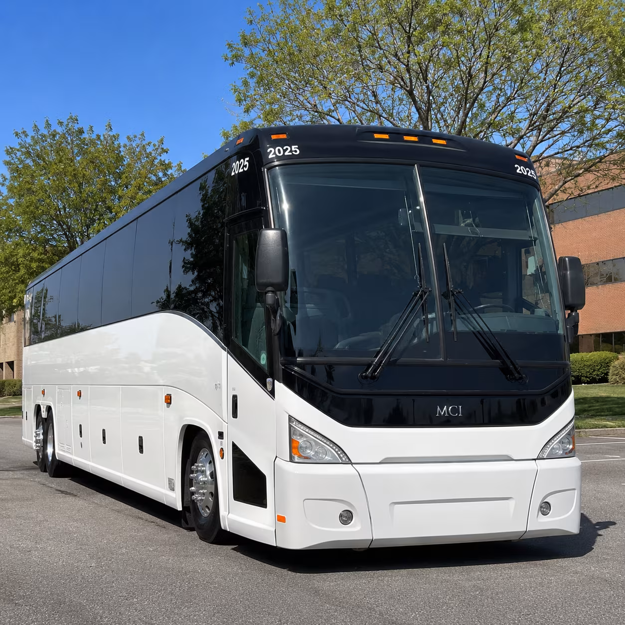 bus rental options for jersey city trips