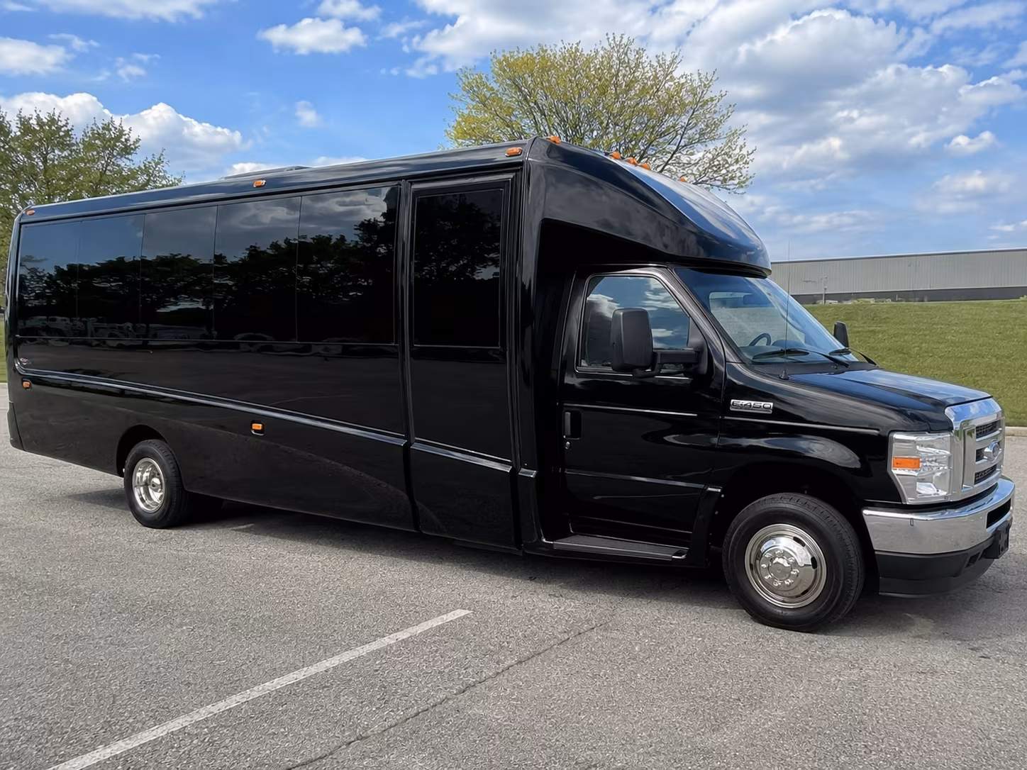 bus rentals