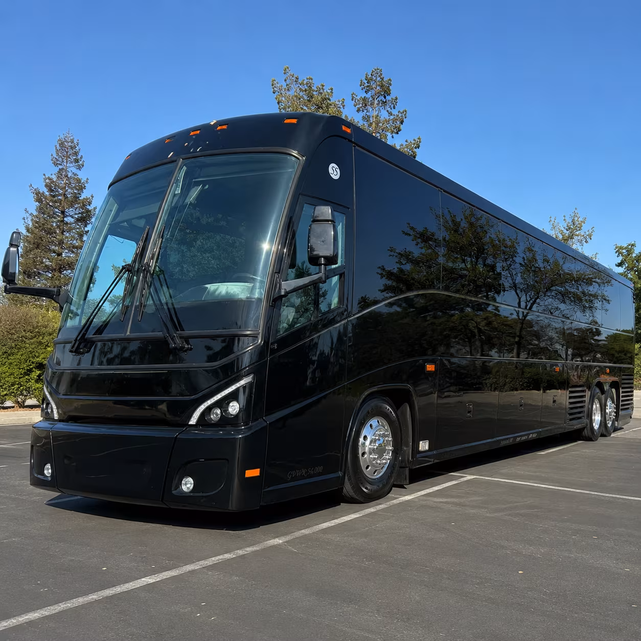 clifton charter bus rentals for trips across new jersey