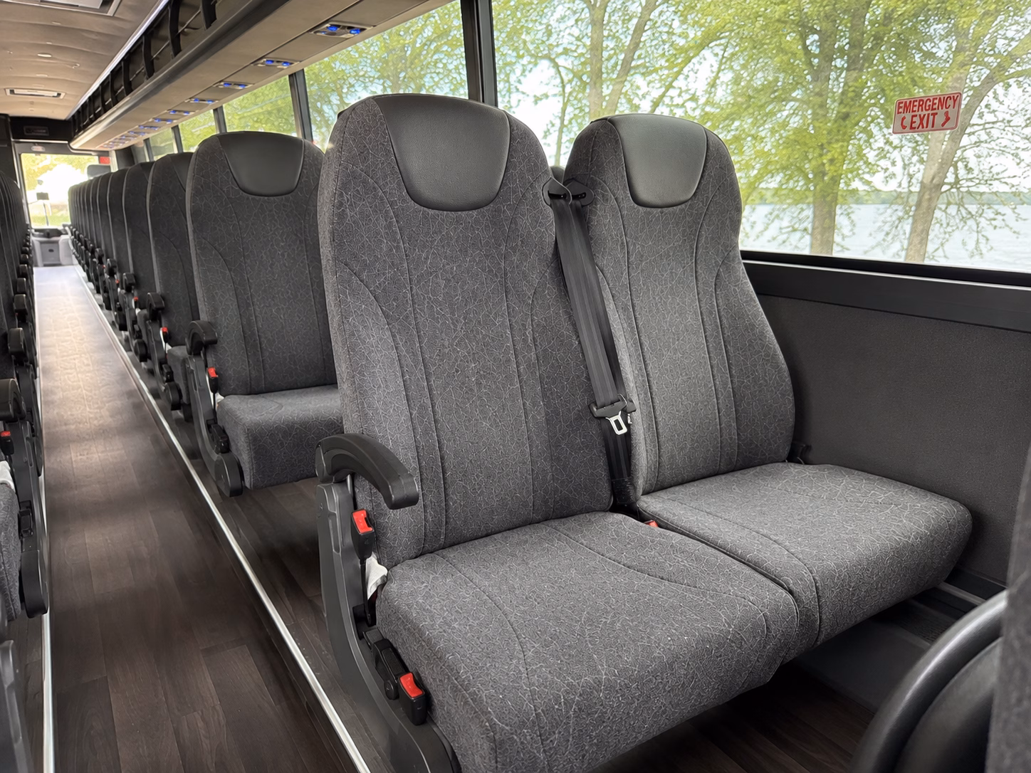 clifton charter buses for clifton military and government groups
