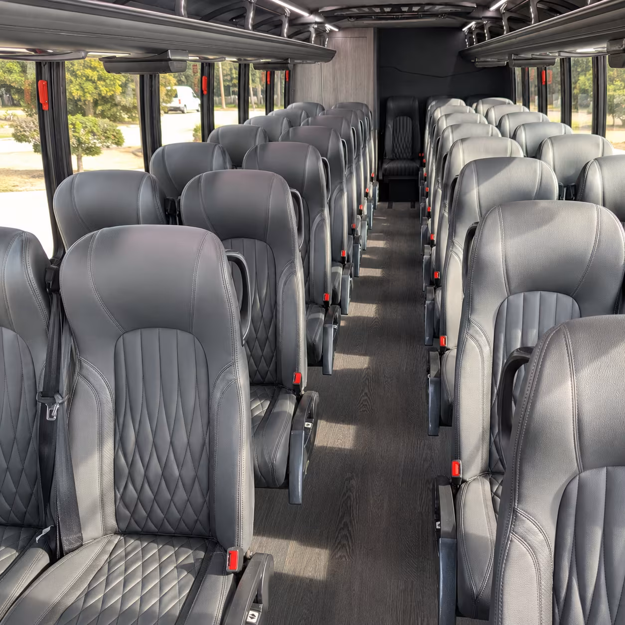 clifton comfortable shuttles for clifton employees