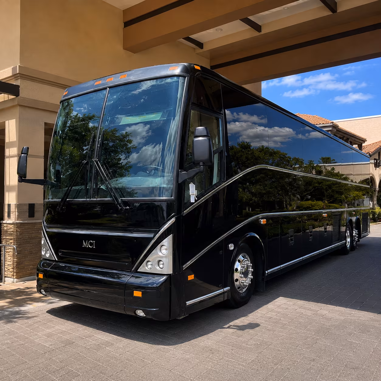 clifton school event shuttle services in clifton