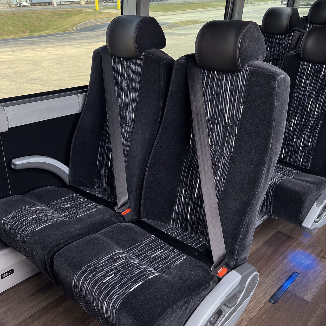 clifton sporting event charter bus rentals