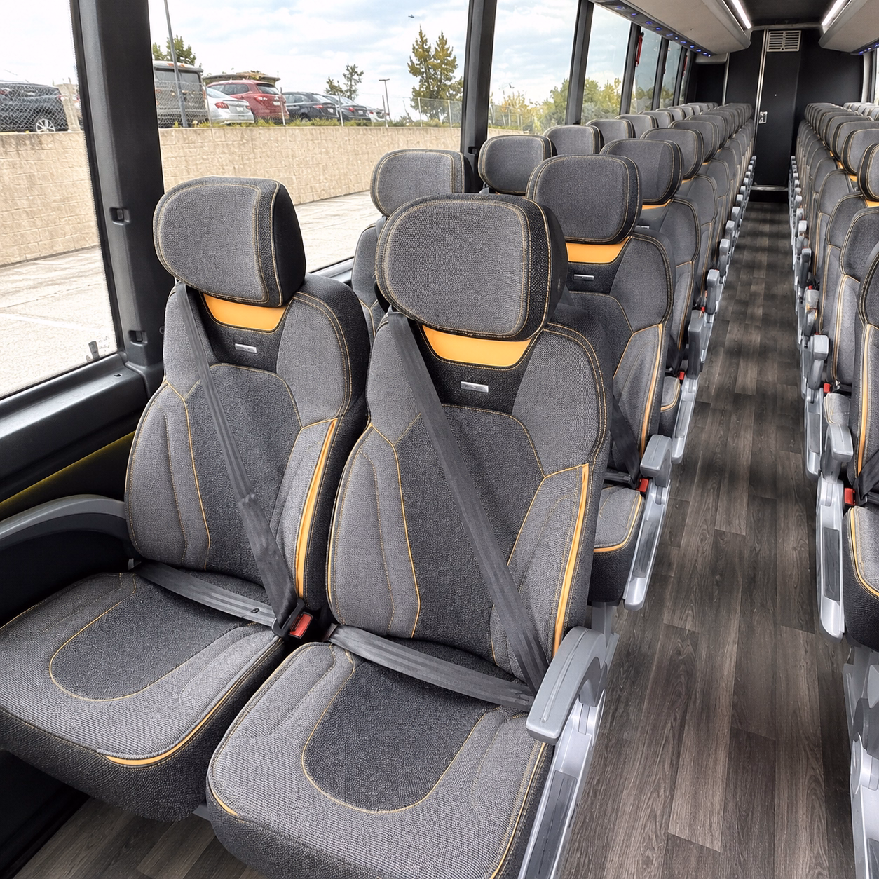 clifton stress free corporate events with clifton bus rentals