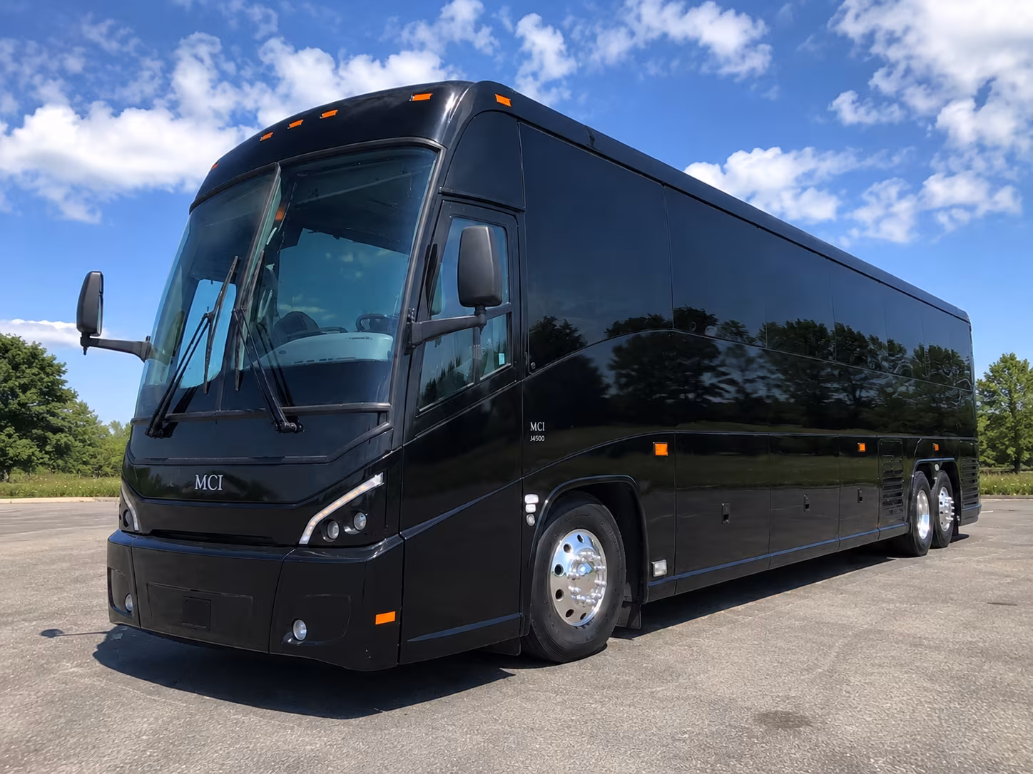 east orange charter bus transportation to east orange concerts and festivals