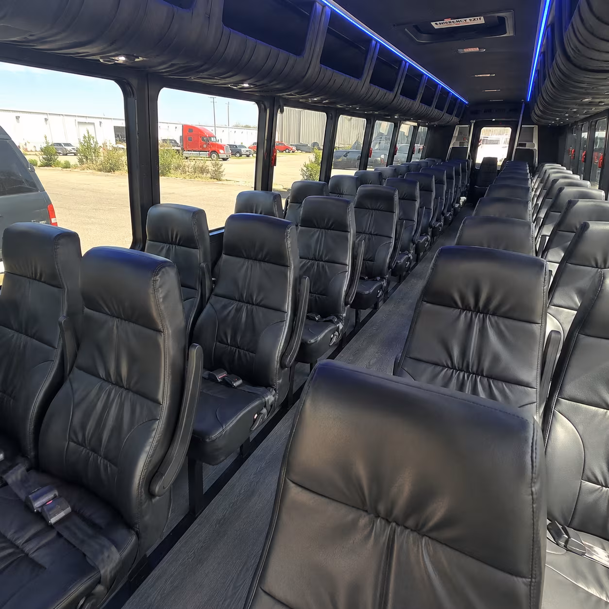 east orange charter buses for east orange players coaches staff and fans