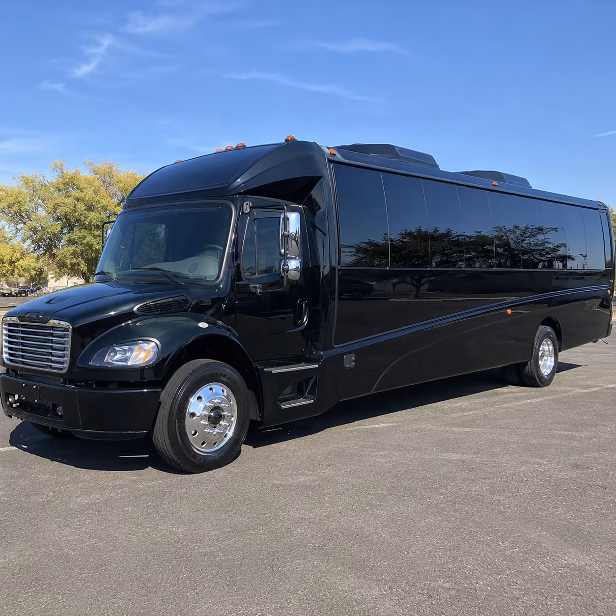 east orange employee shuttles for any company