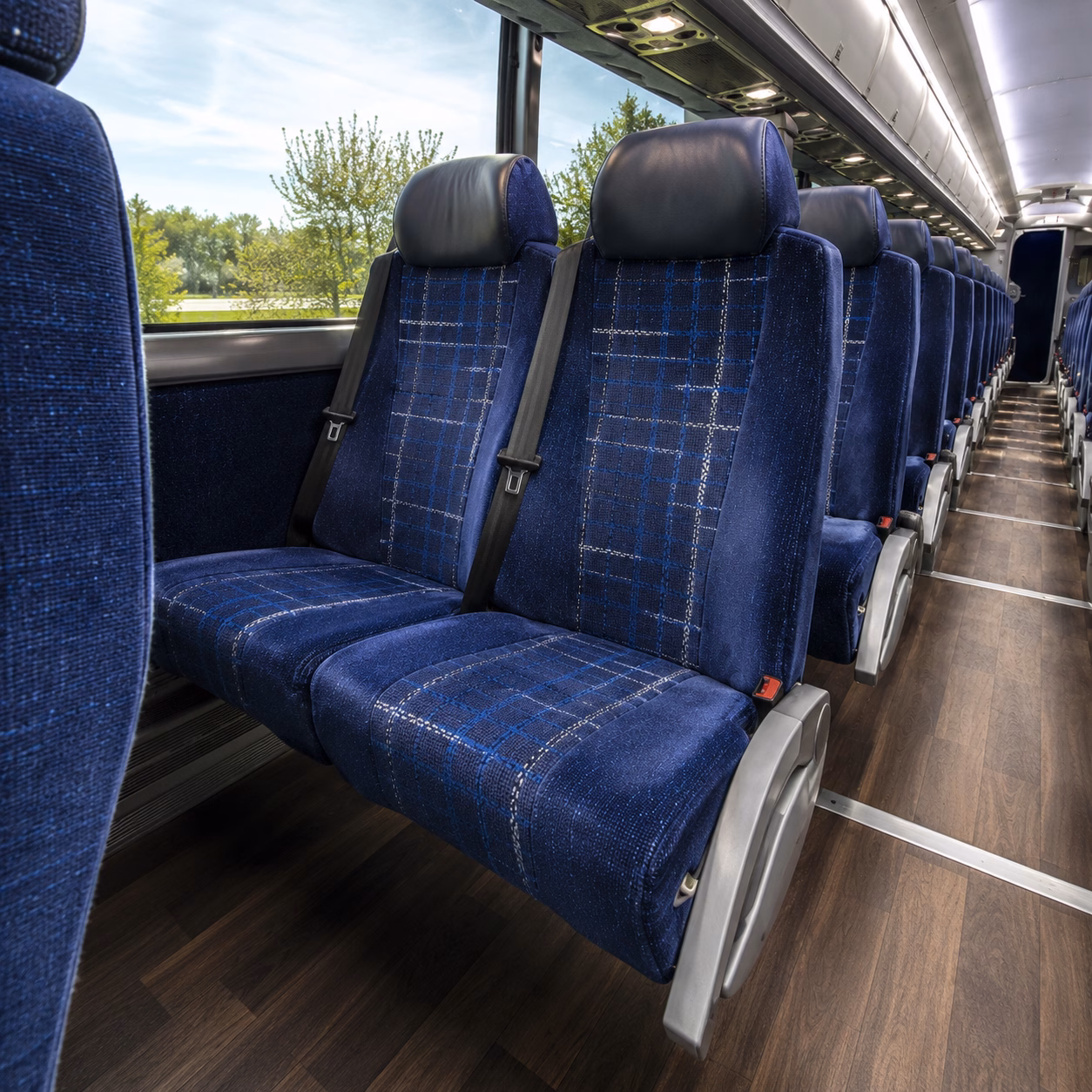 east orange rent a charter bus for your east orange official travel