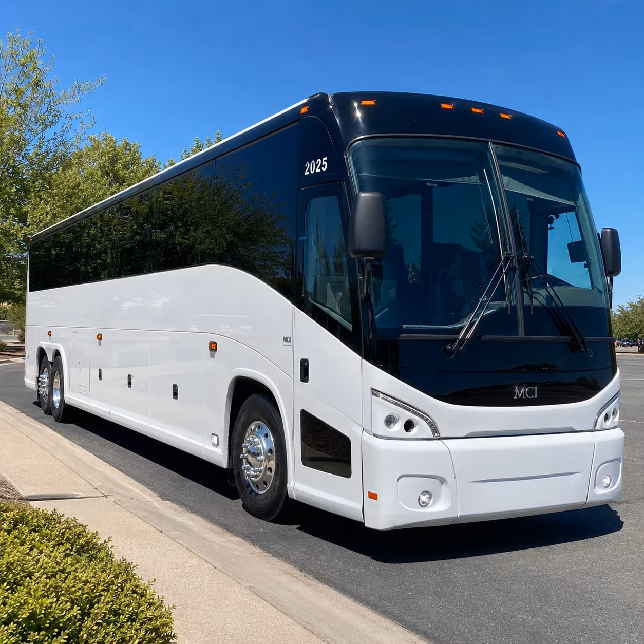 east orange winery shuttle bus rentals