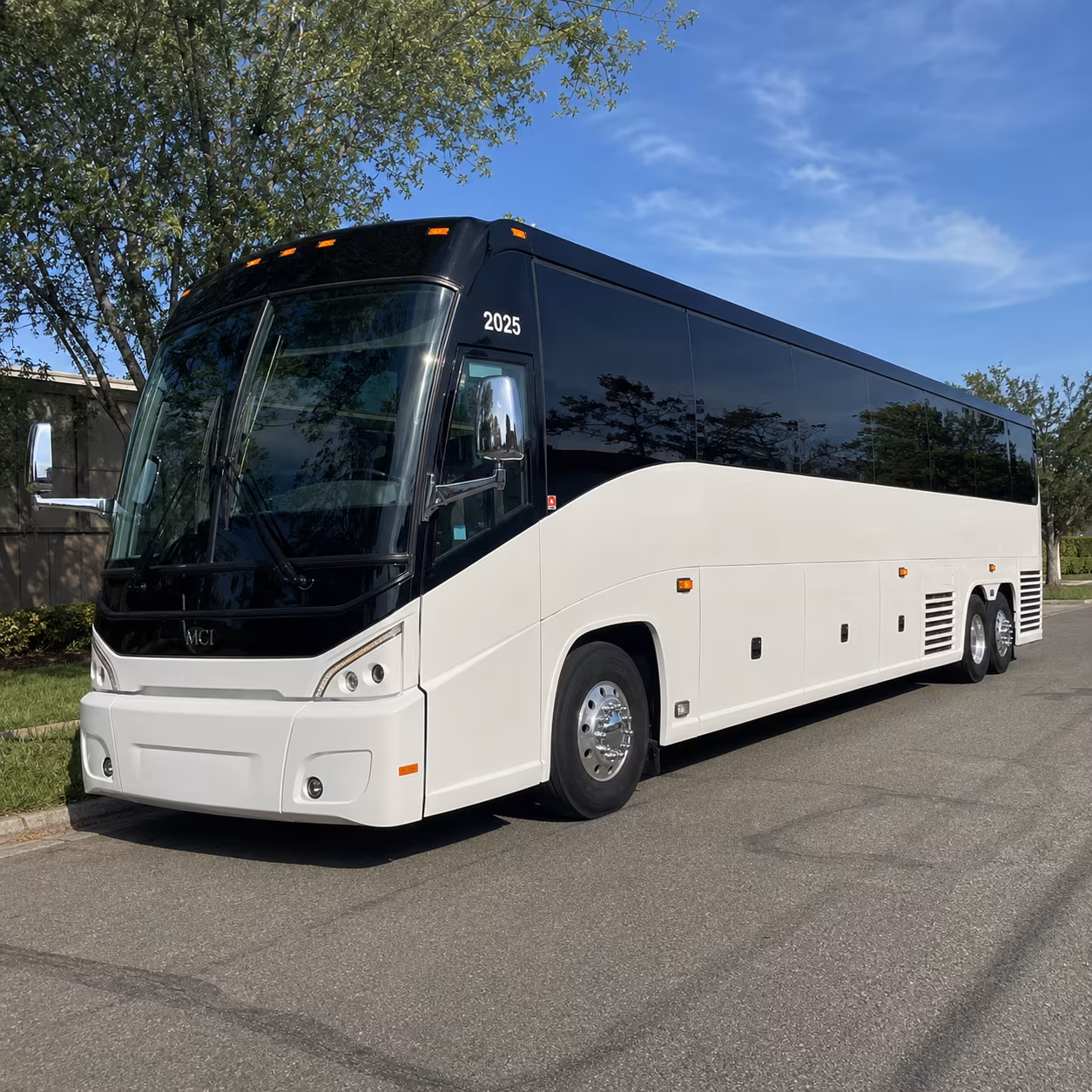 edison explore the edison music scene with a charter bus