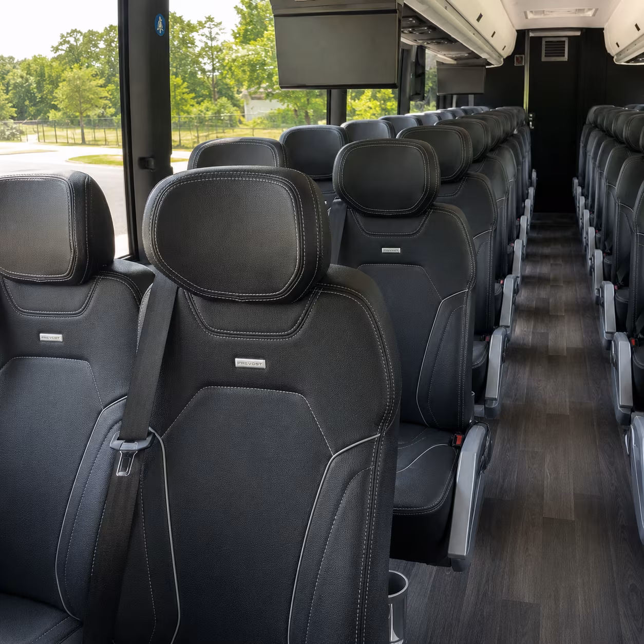 edison government military charter bus rentals in edison