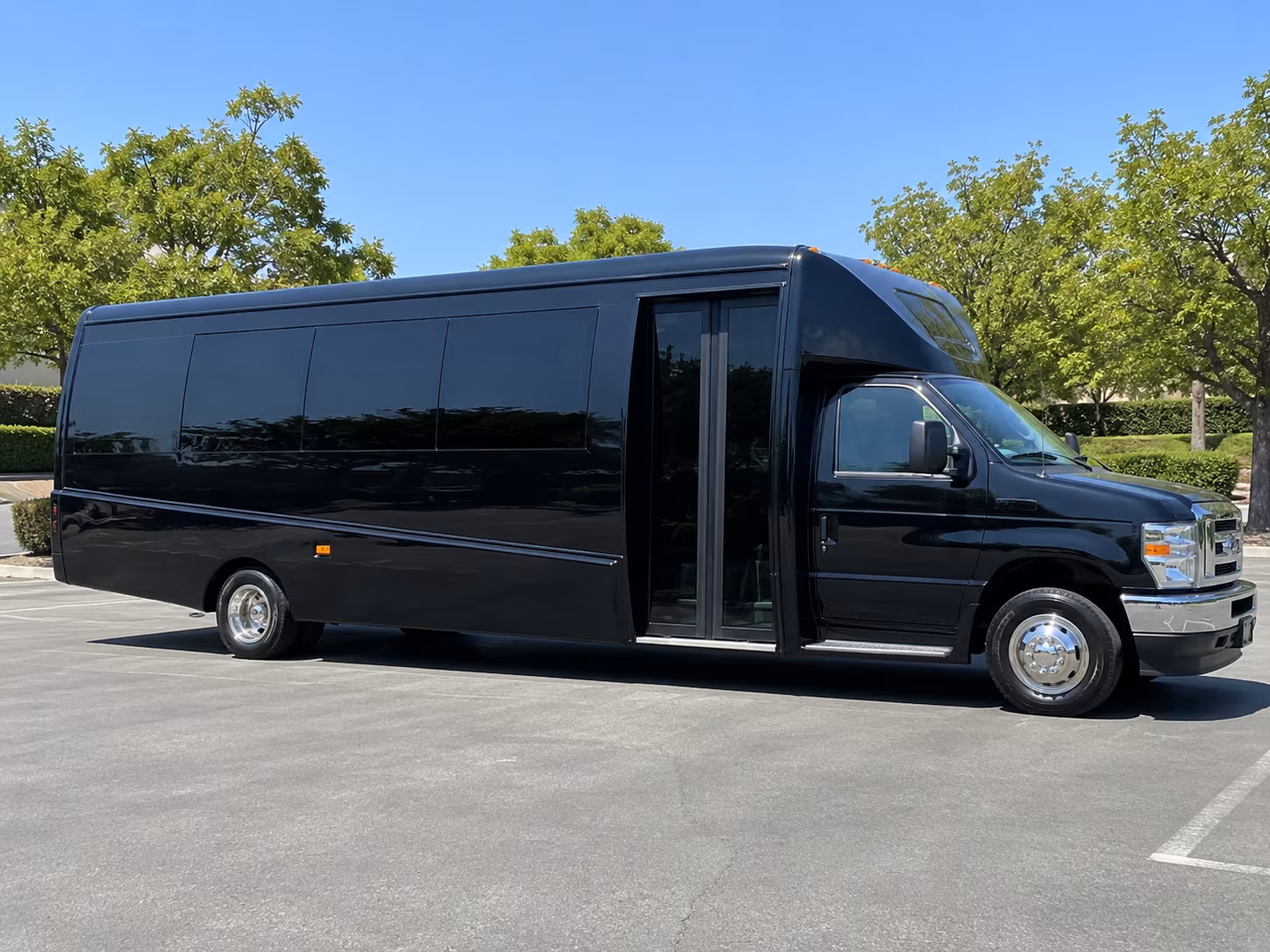 edison keep your group together with edison long distance charter bus rentals