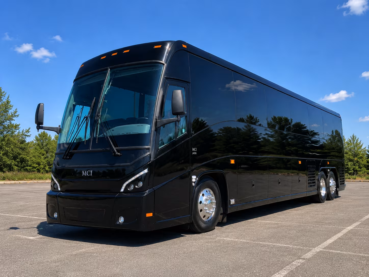 edison stress free employee shuttle bus rentals in edison