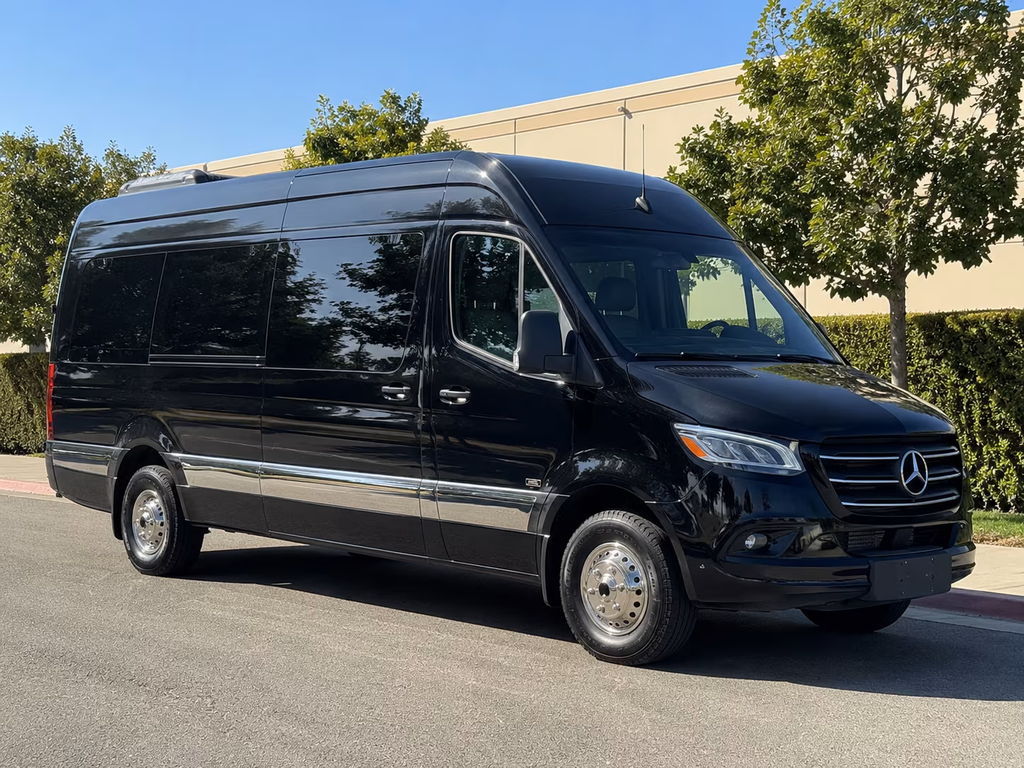 edison transportation for edison winery tours and tasting groups