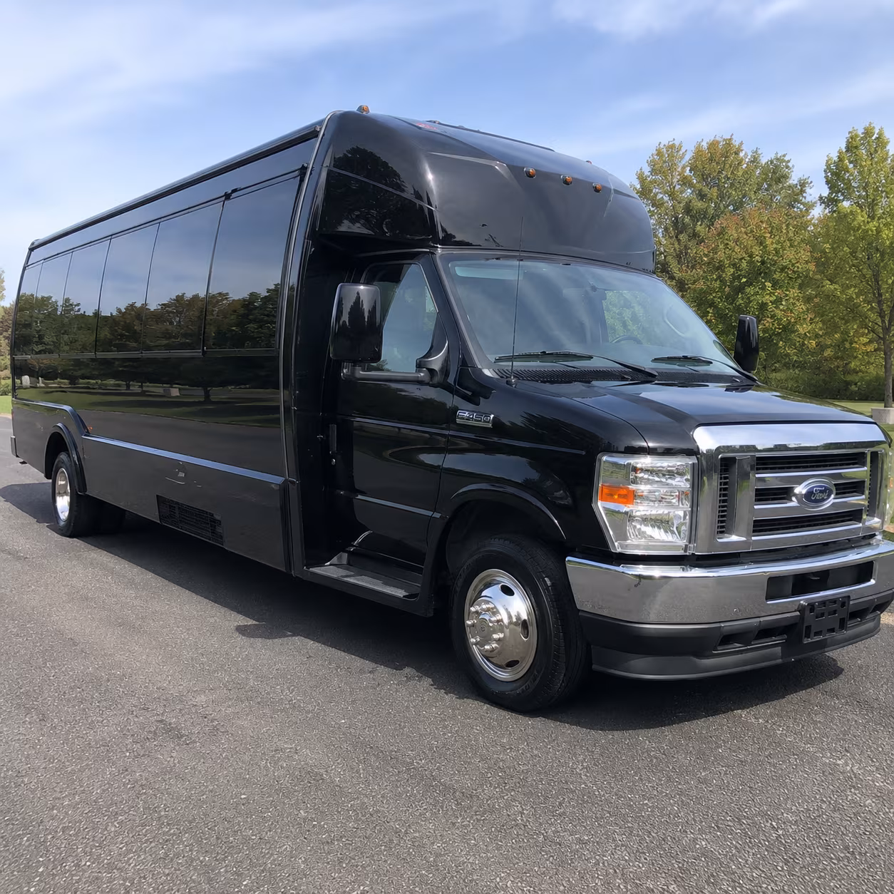 edison turn up the fun with edison prom bus rentals