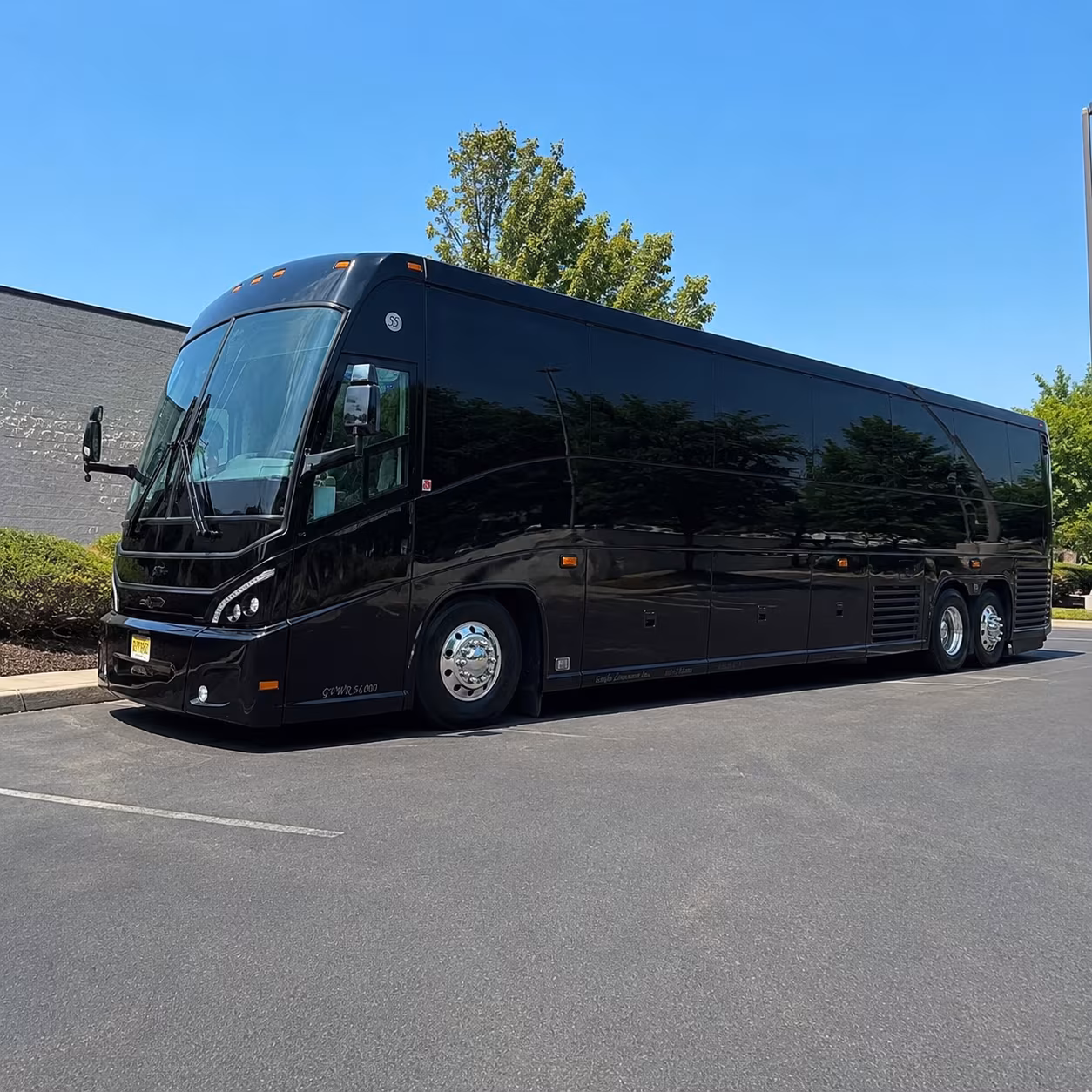 elizabeth charter bus rentals for elizabeth weddings
