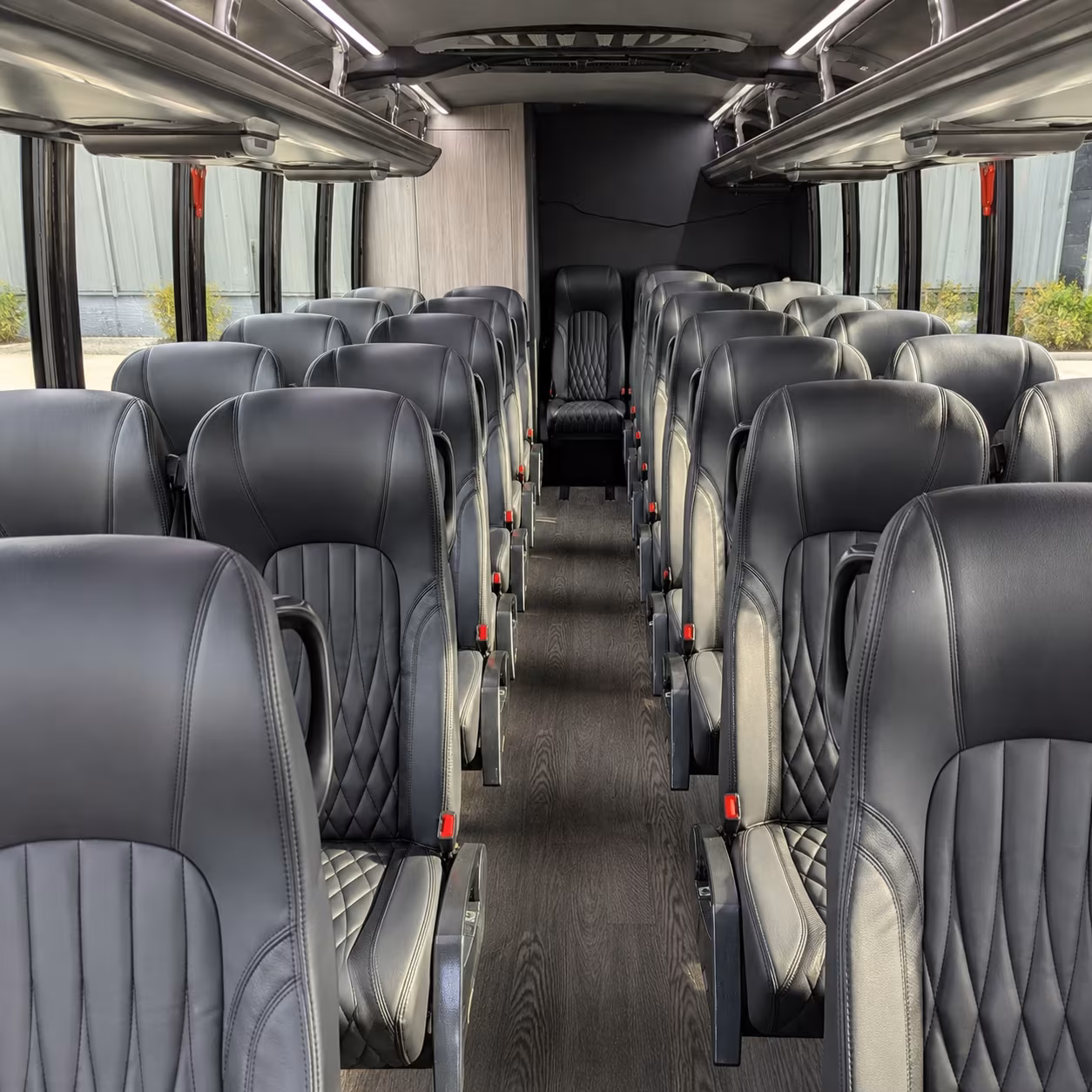 elizabeth concert transportation made easy