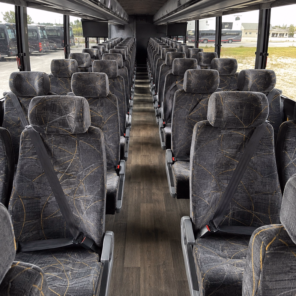 elizabeth long distance charter bus rentals for your group