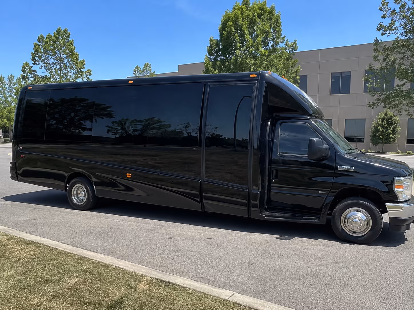 find your jersey city corporate party bus here