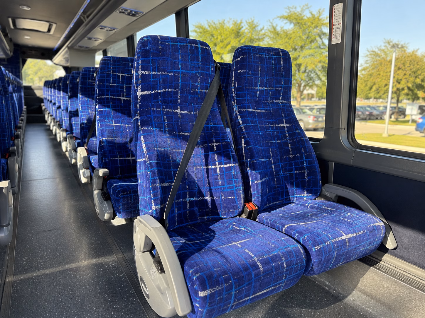 government employee shuttle services between jersey city and manhattan
