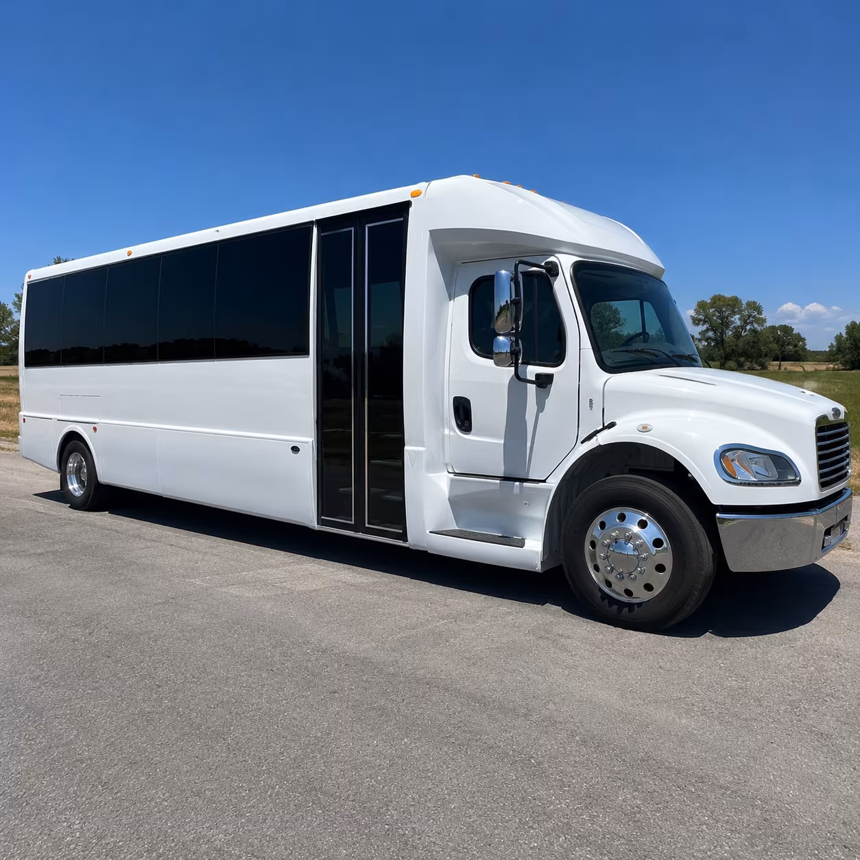 how seasonality and peak times affect charter bus rates in jersey city