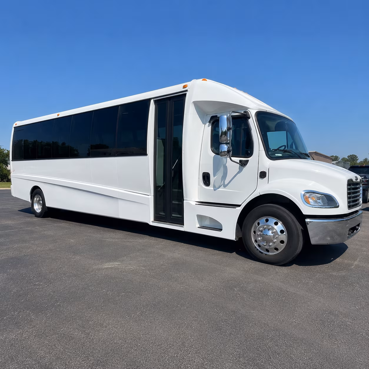 how starting location and deadhead affect charter bus rates in jersey city
