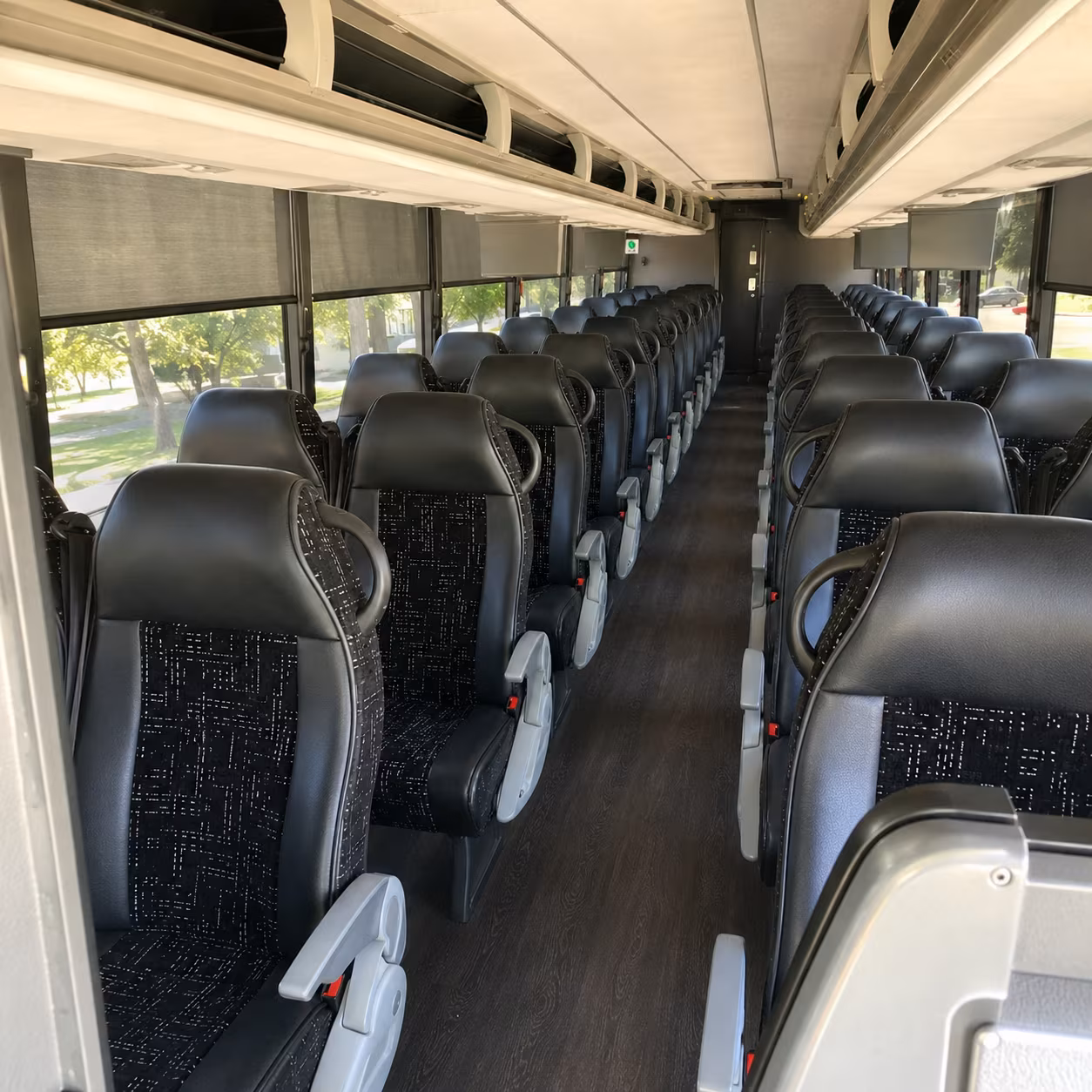how the distance and duration of your trip affect charter bus rates