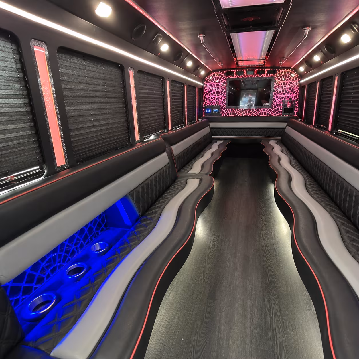 if you re planning a concert night at white eagle hall or loew s jersey a party bus is your best move