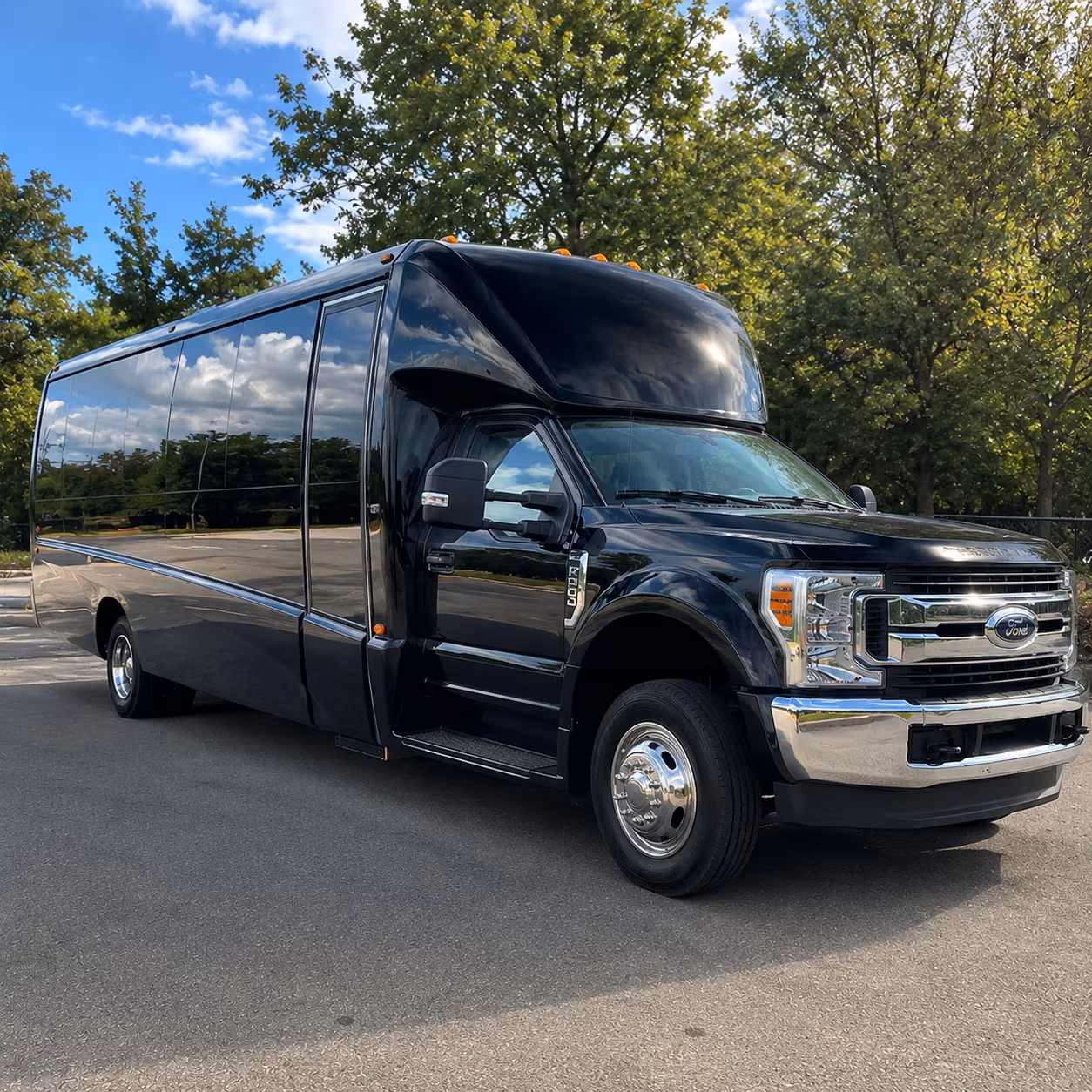 jersey city concert transportation