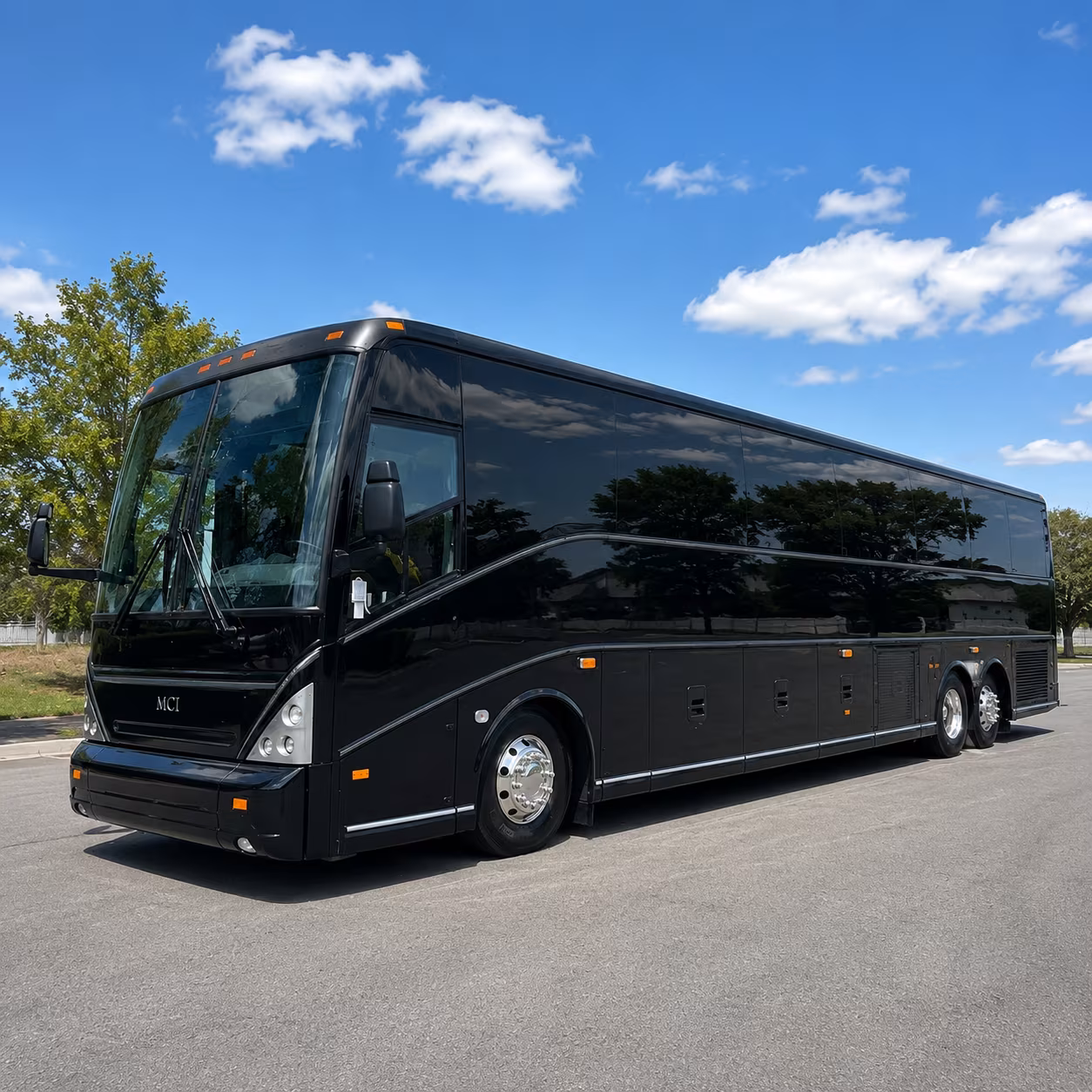jersey city corporate event transportation onboard seating