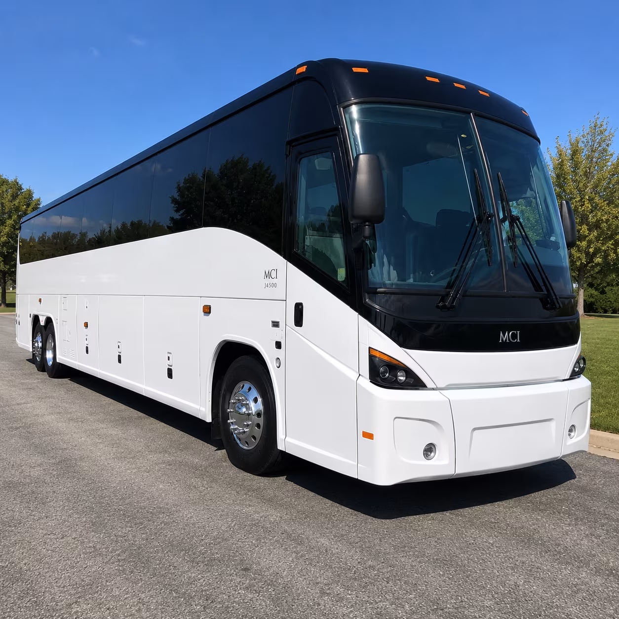 jersey city long distance transportation onboard seating
