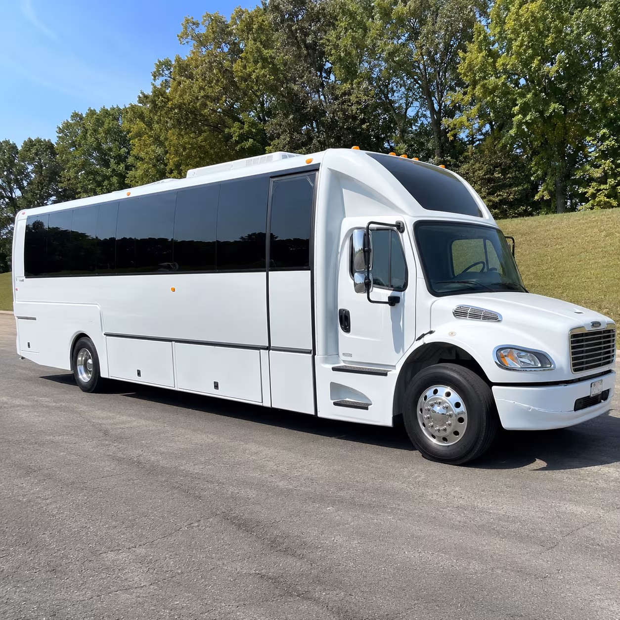 jersey city party bus