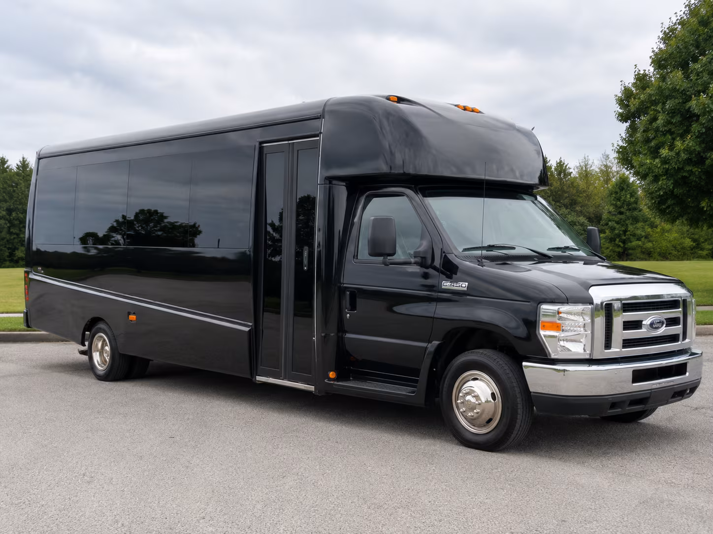 jersey city private event transportation onboard seating