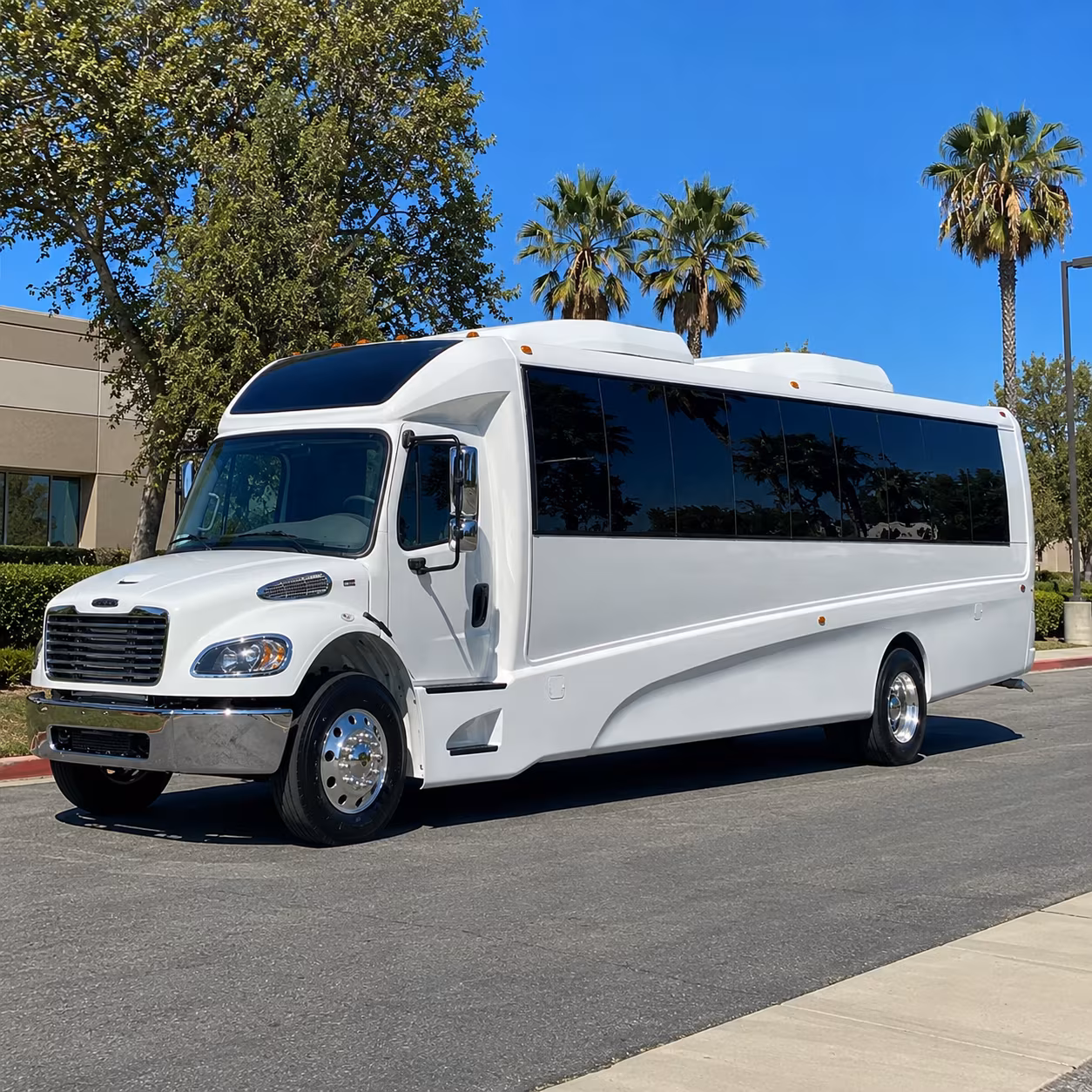 jersey city private event transportation