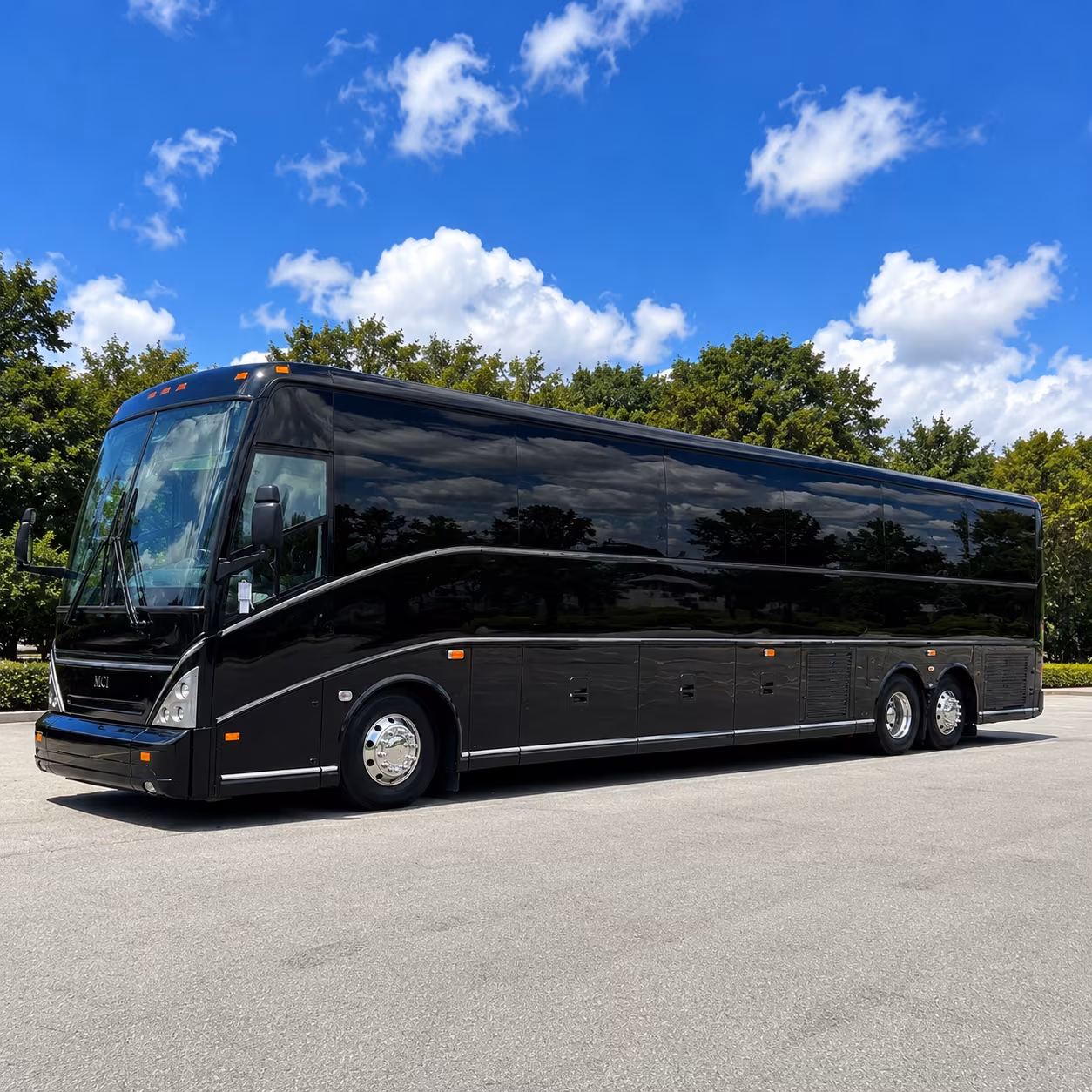 jersey city wedding transportation
