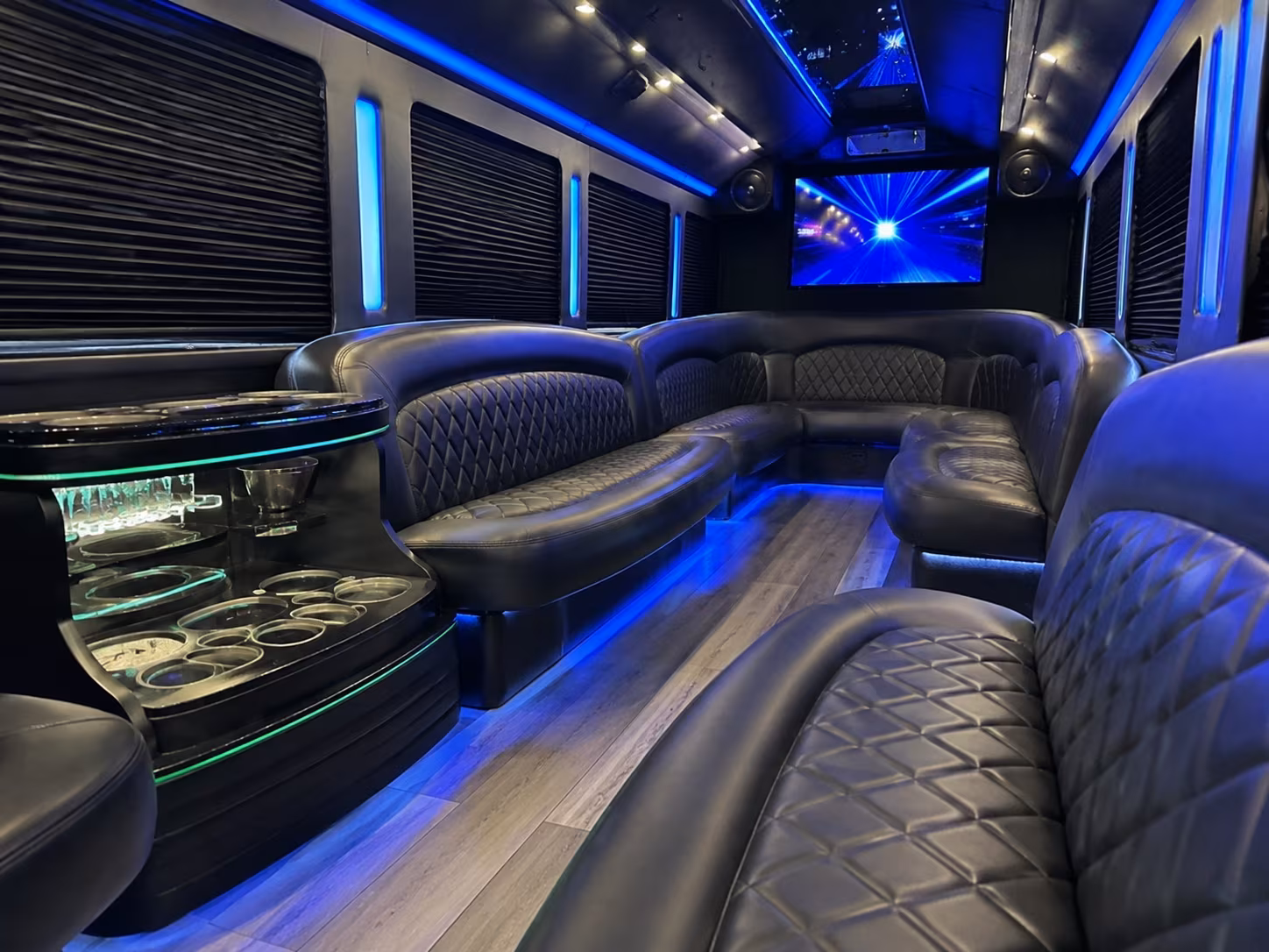 jersey shore jersey city party bus rental