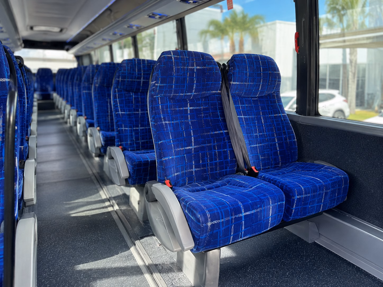 liberty science center field trips made easy with a charter bus