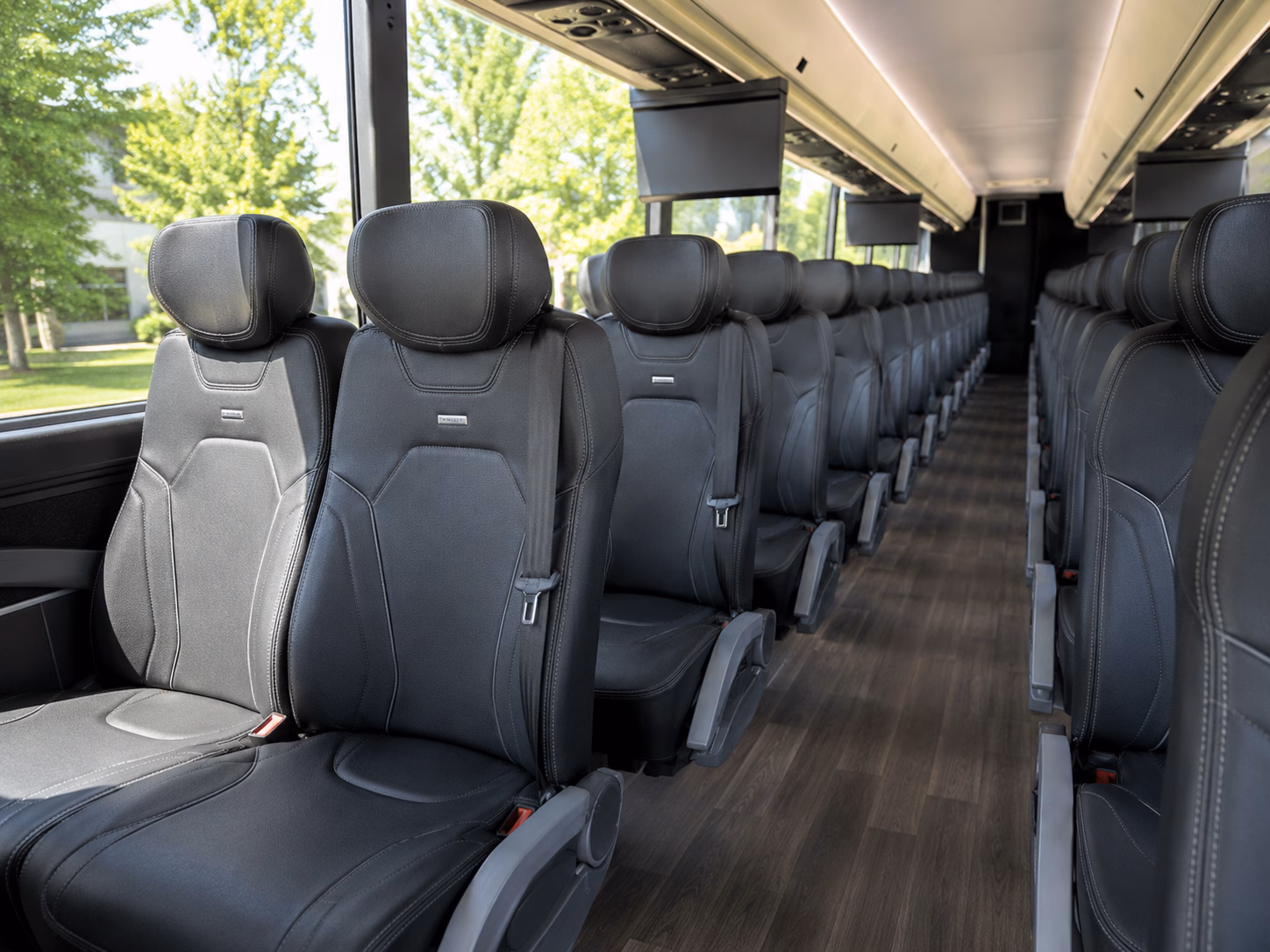 look no further for liberty state park and nps federal staff transportation