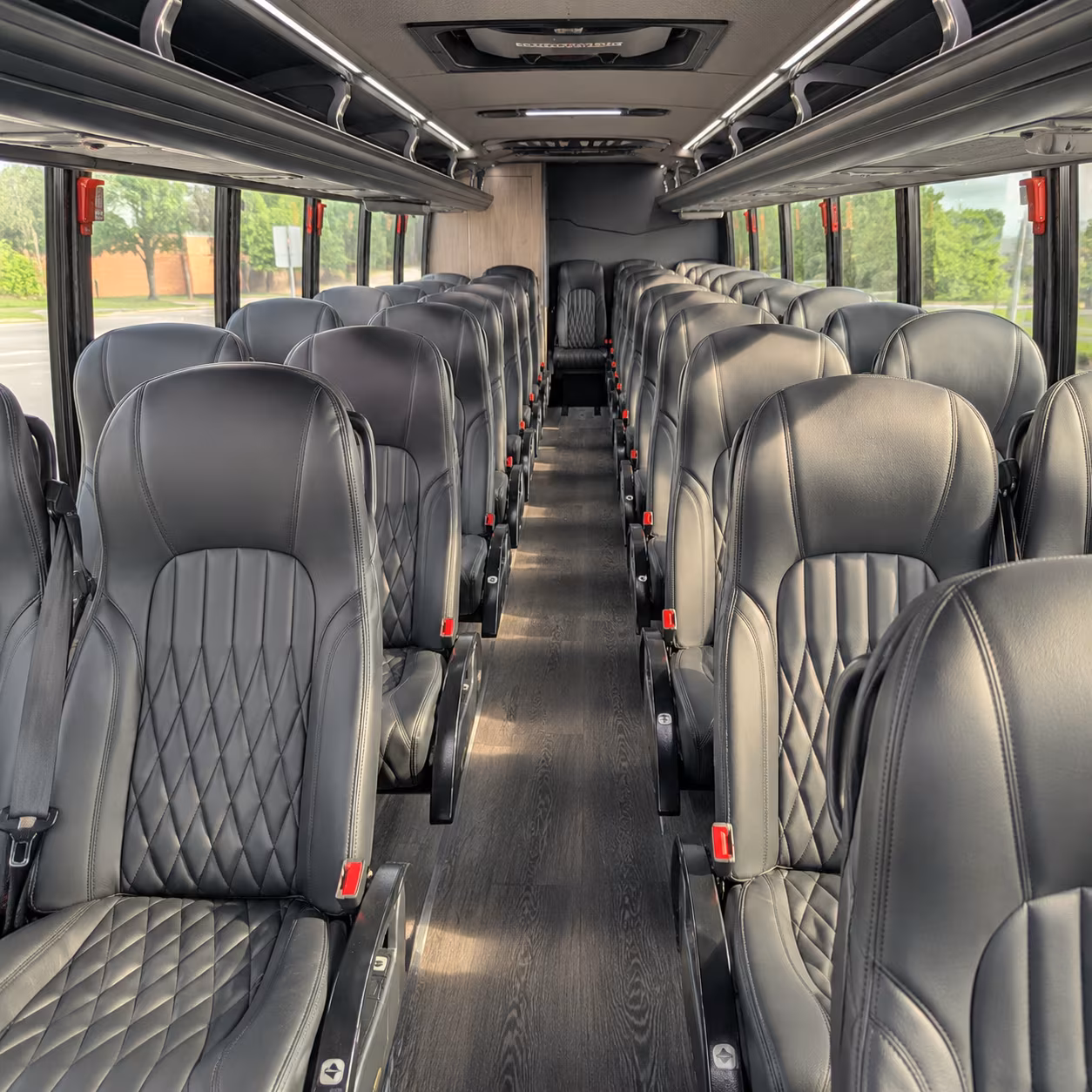 passaic bus rentals
