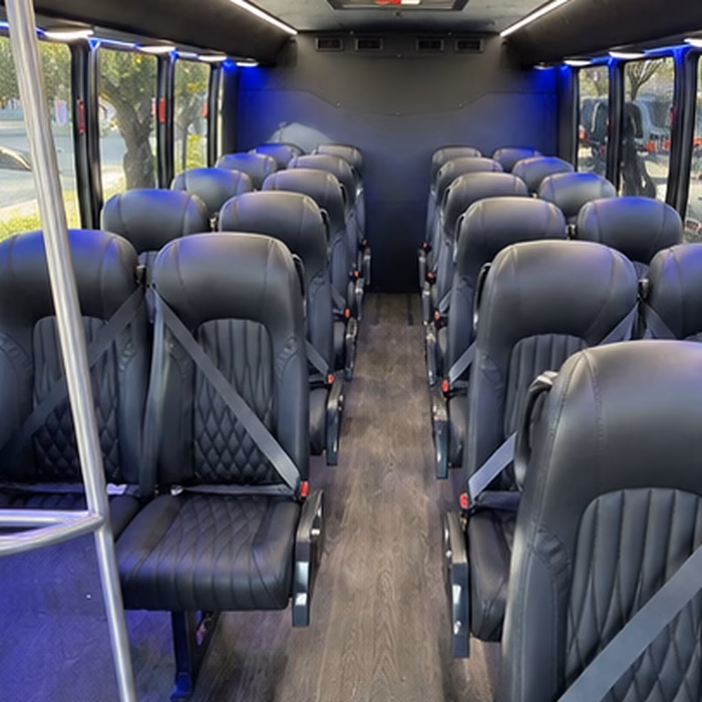 passaic employee transportation for every shift