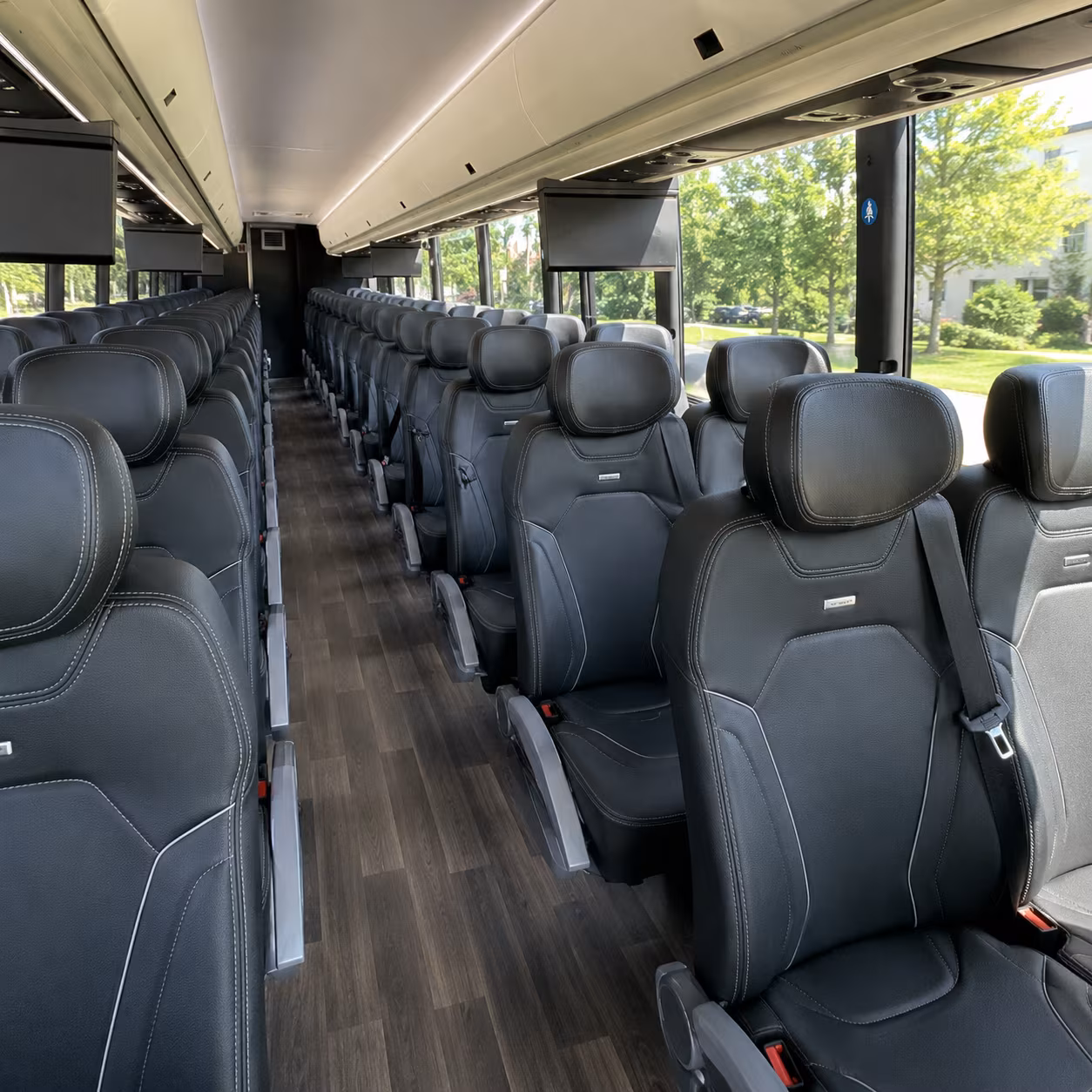 passaic rent a charter bus for passaic concerts events