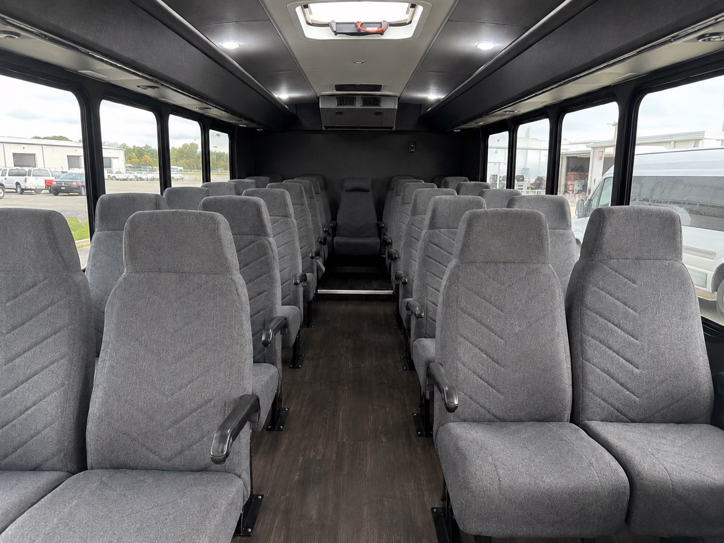 passaic seamless transportation for your wedding party and guests