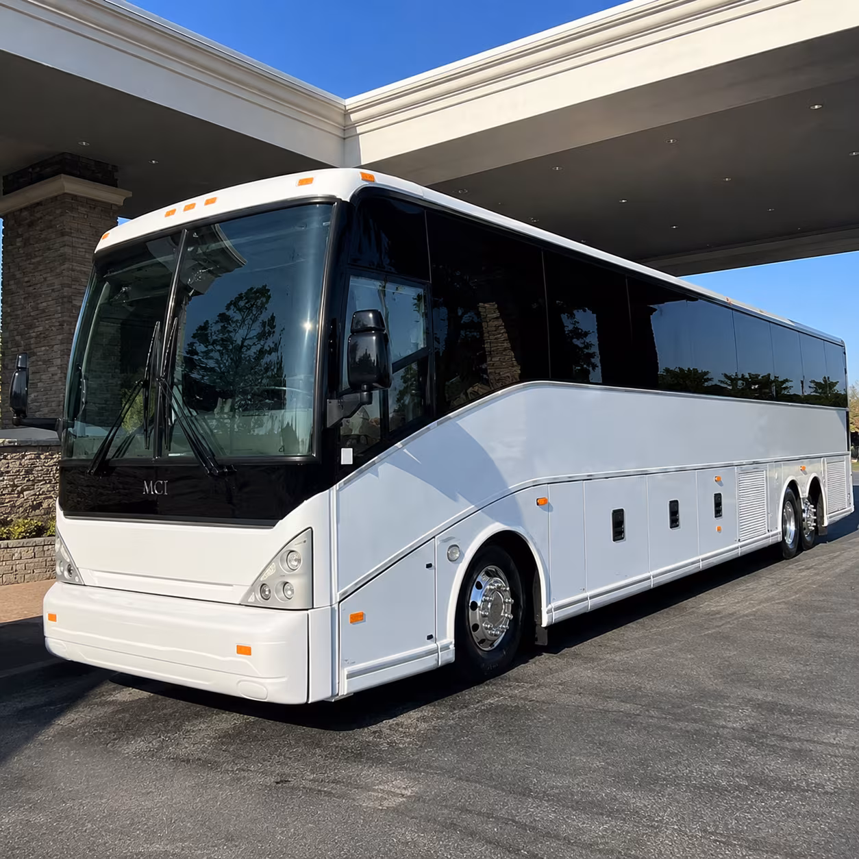 passaic travel on your schedule with passaic long distance charter bus rentals