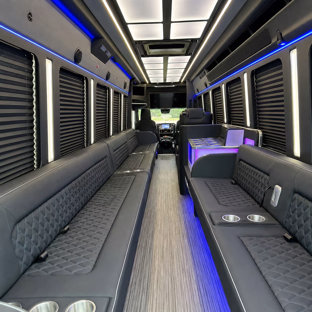 passaic turn up the fun with passaic prom bus rentals