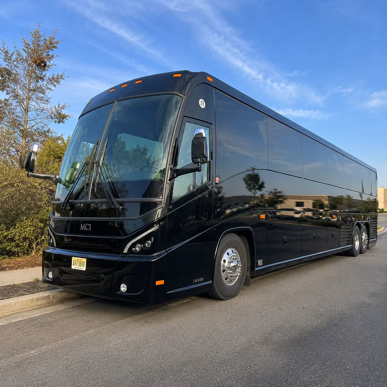 passaic wine tour charter bus rentals