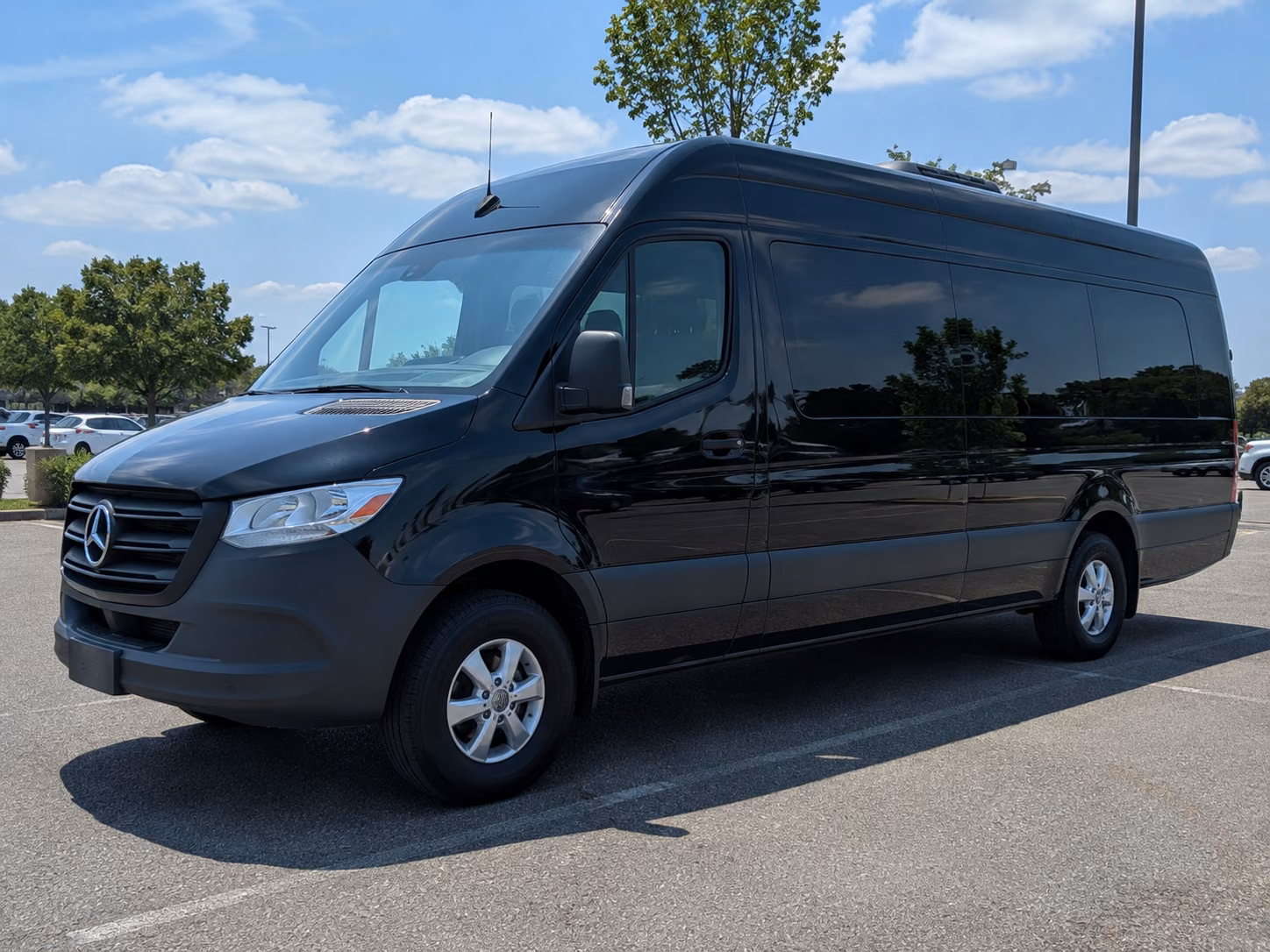 paterson employee shuttle bus rentals
