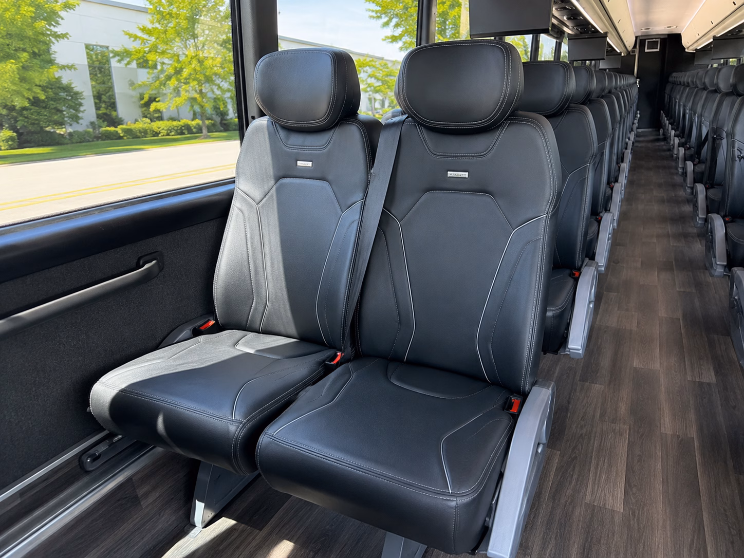 paterson government and military charter bus rentals you can trust